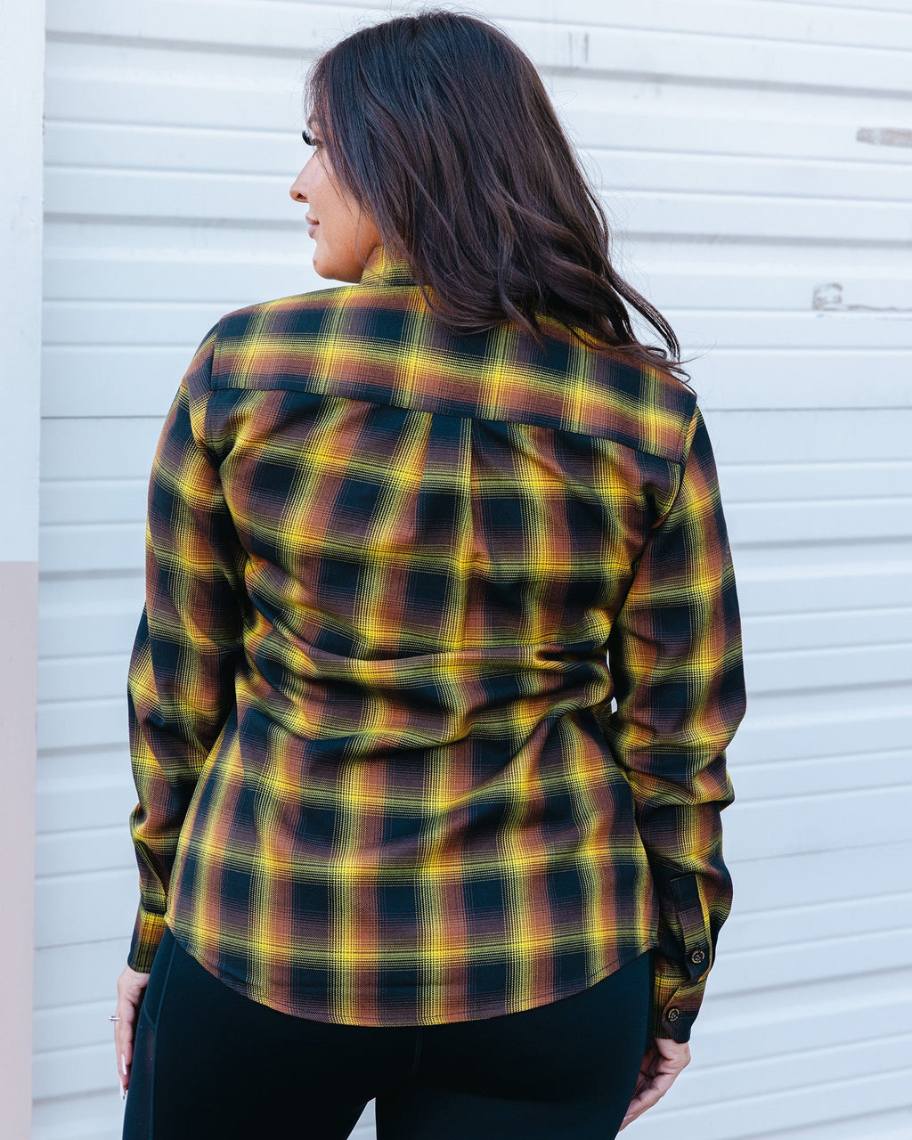 Women's Rusty Trombone Flannel