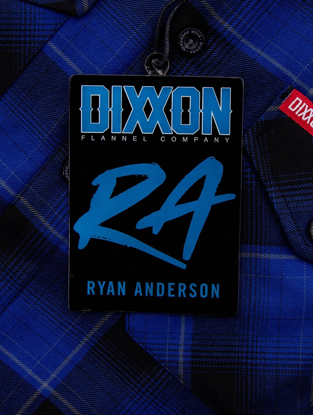 Women's Ryan Anderson Flannel