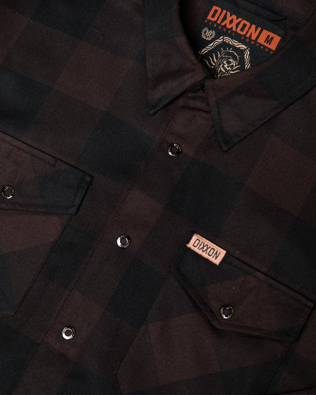 Women's Saint 10 Yr Anniversary Flannel