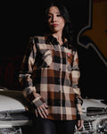 Women's Sanchez Flannel