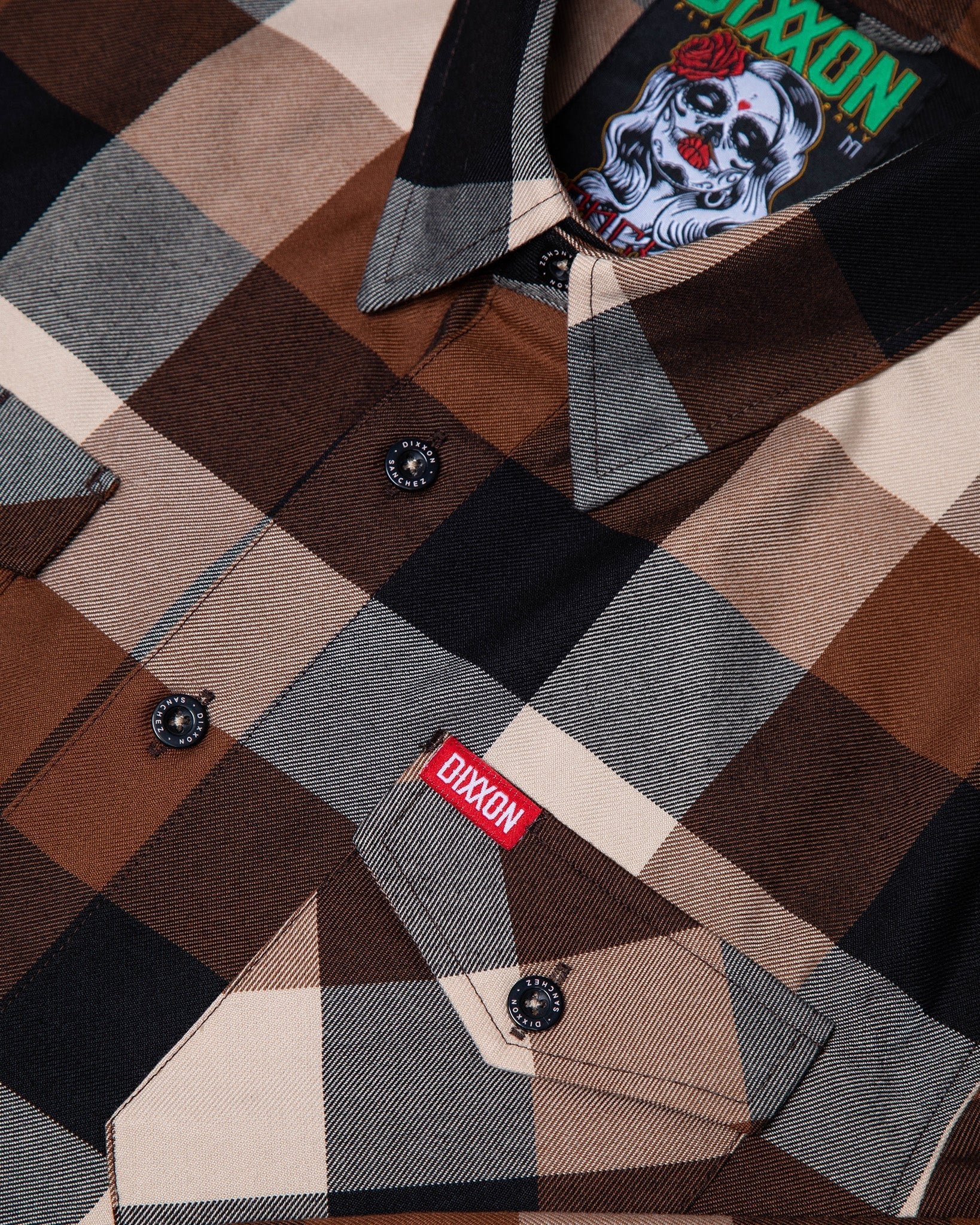 Women's Sanchez Flannel