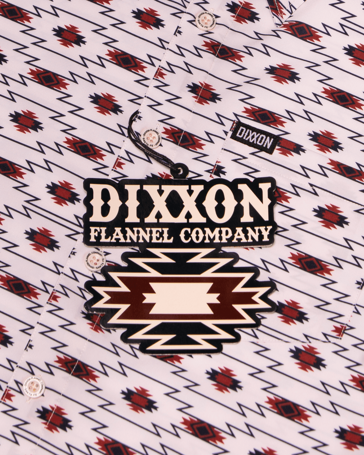 Women's Santa Fe Party Shirt