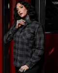 Women's Shadow Flannel