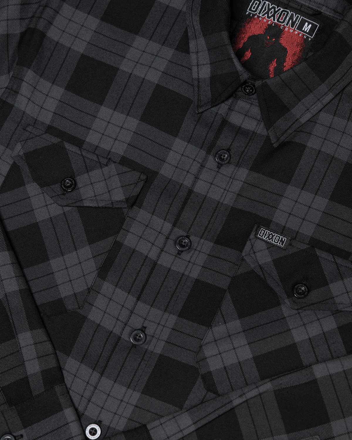 Women's Shadow Flannel