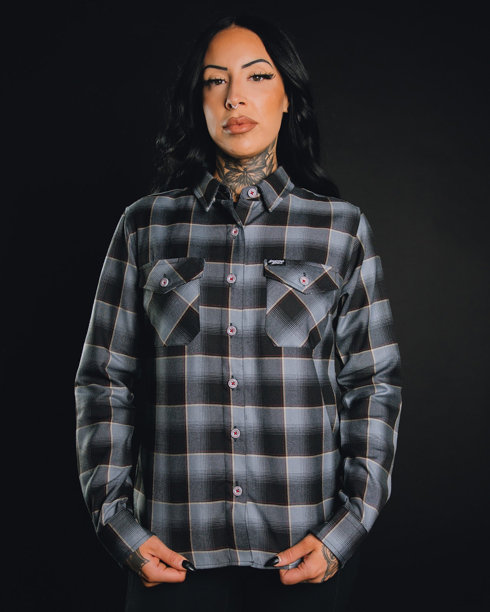 Women's Shadows Fall Flannel