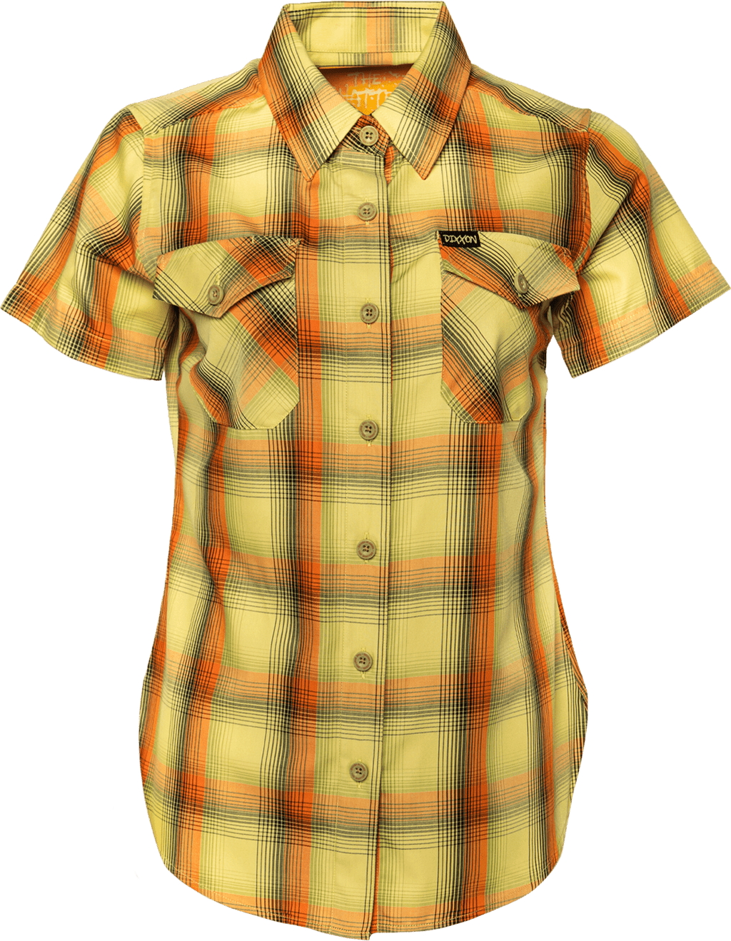 Women's Shatter Bamboo Short Sleeve
