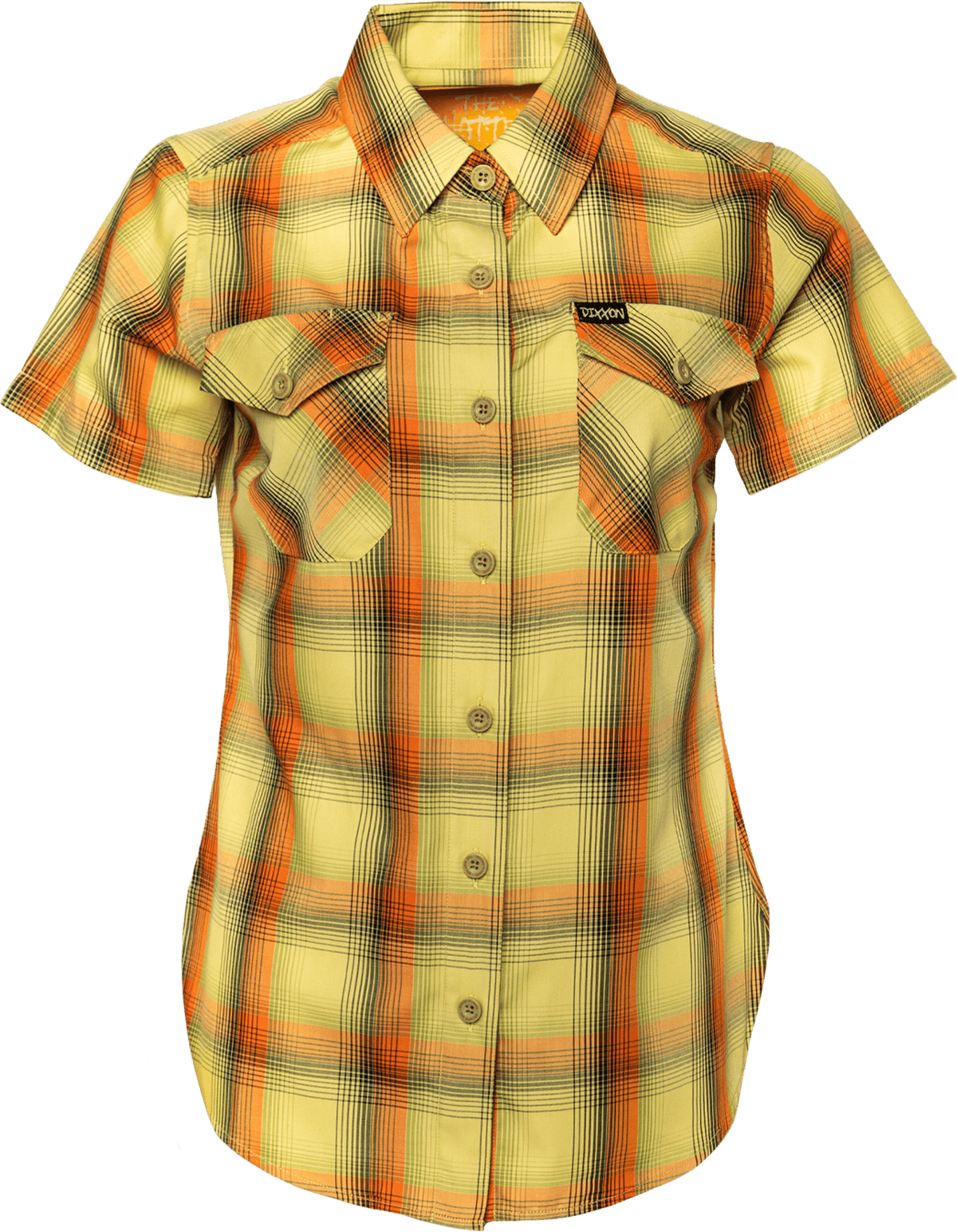 Women's Shatter Bamboo Short Sleeve