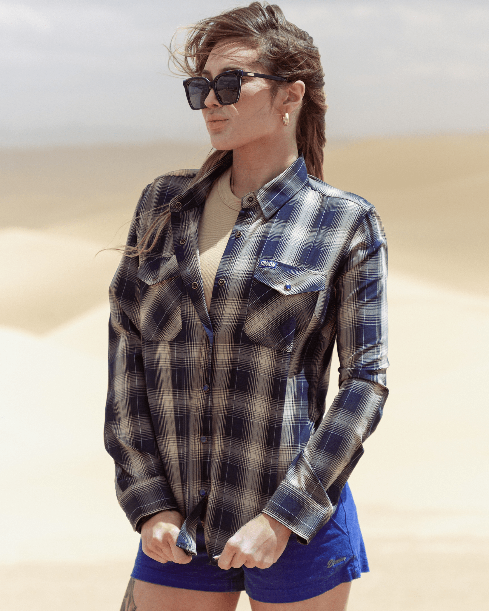 Women's Shipmate Bamboo Long Sleeve