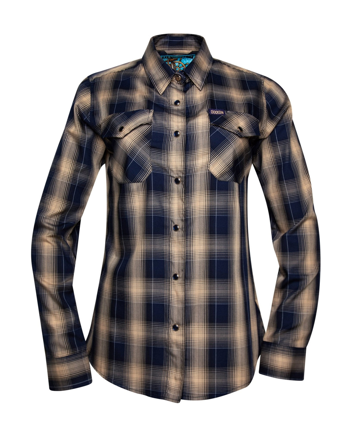 Women's Shipmate Bamboo Long Sleeve