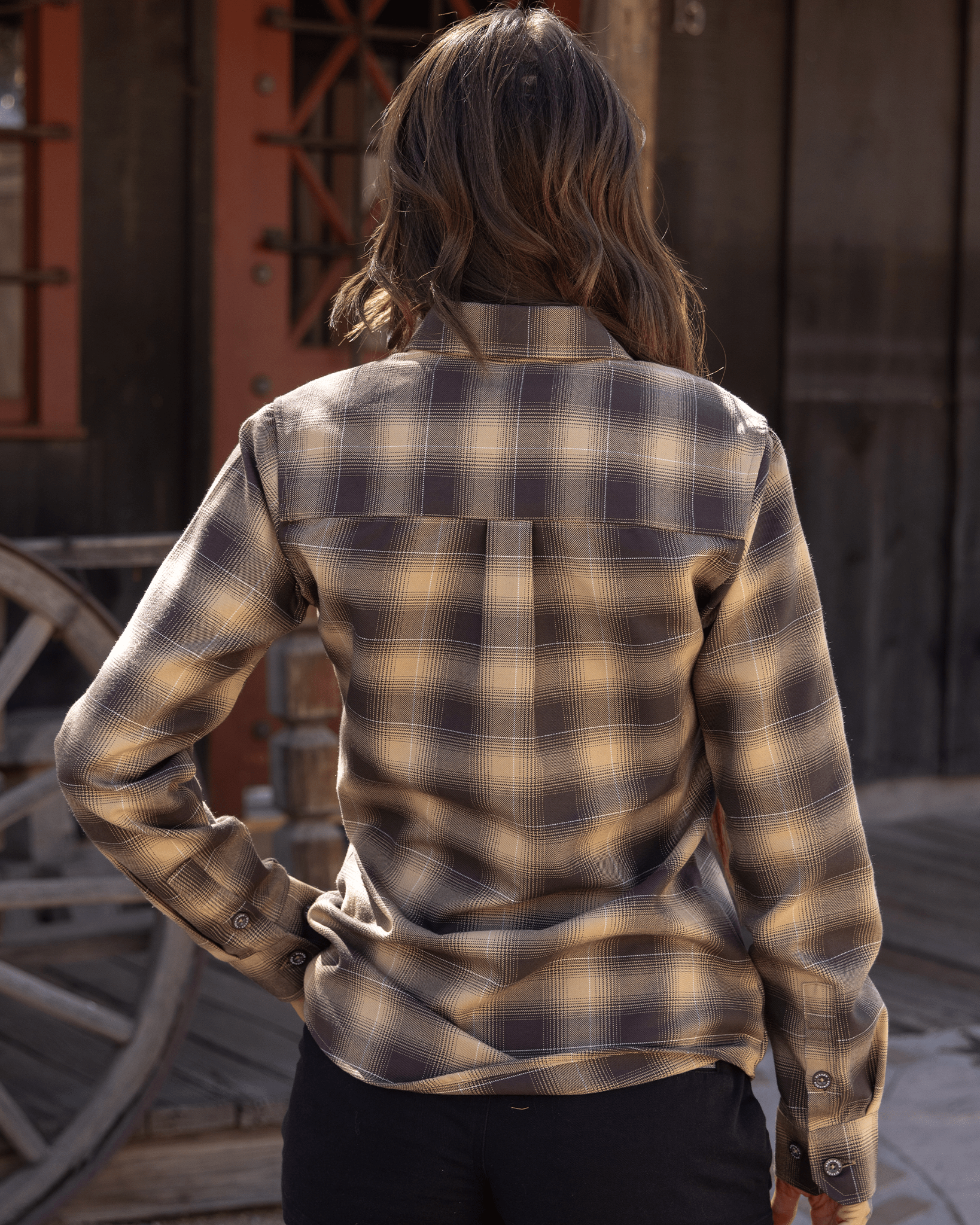 Women's Sidewinder Flannel