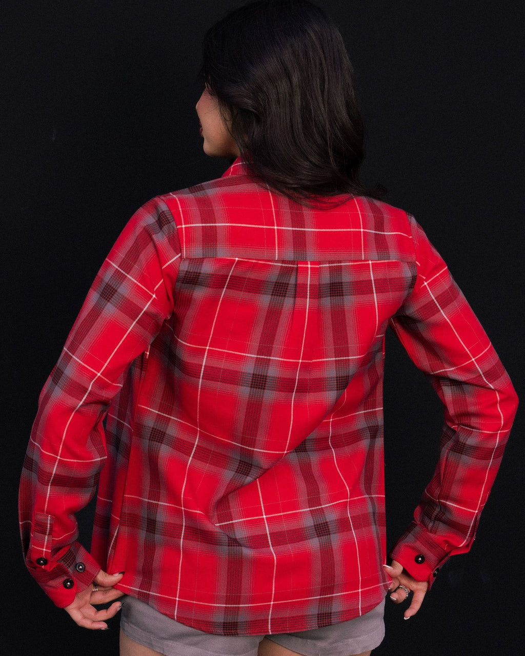 Women's Slappy Flannel