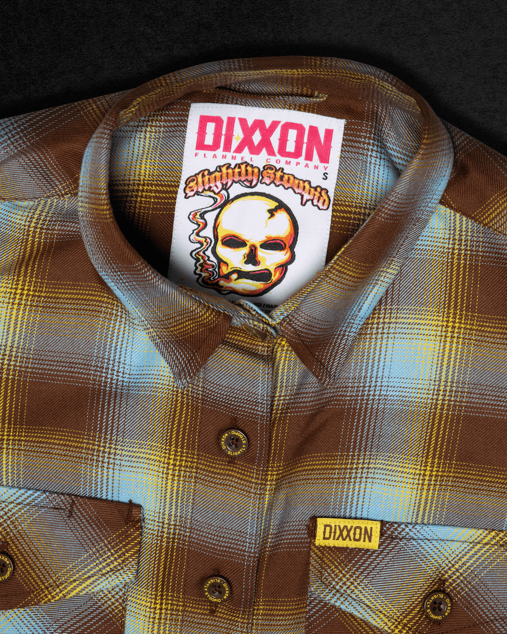 Women's Slightly Stoopid Flannel