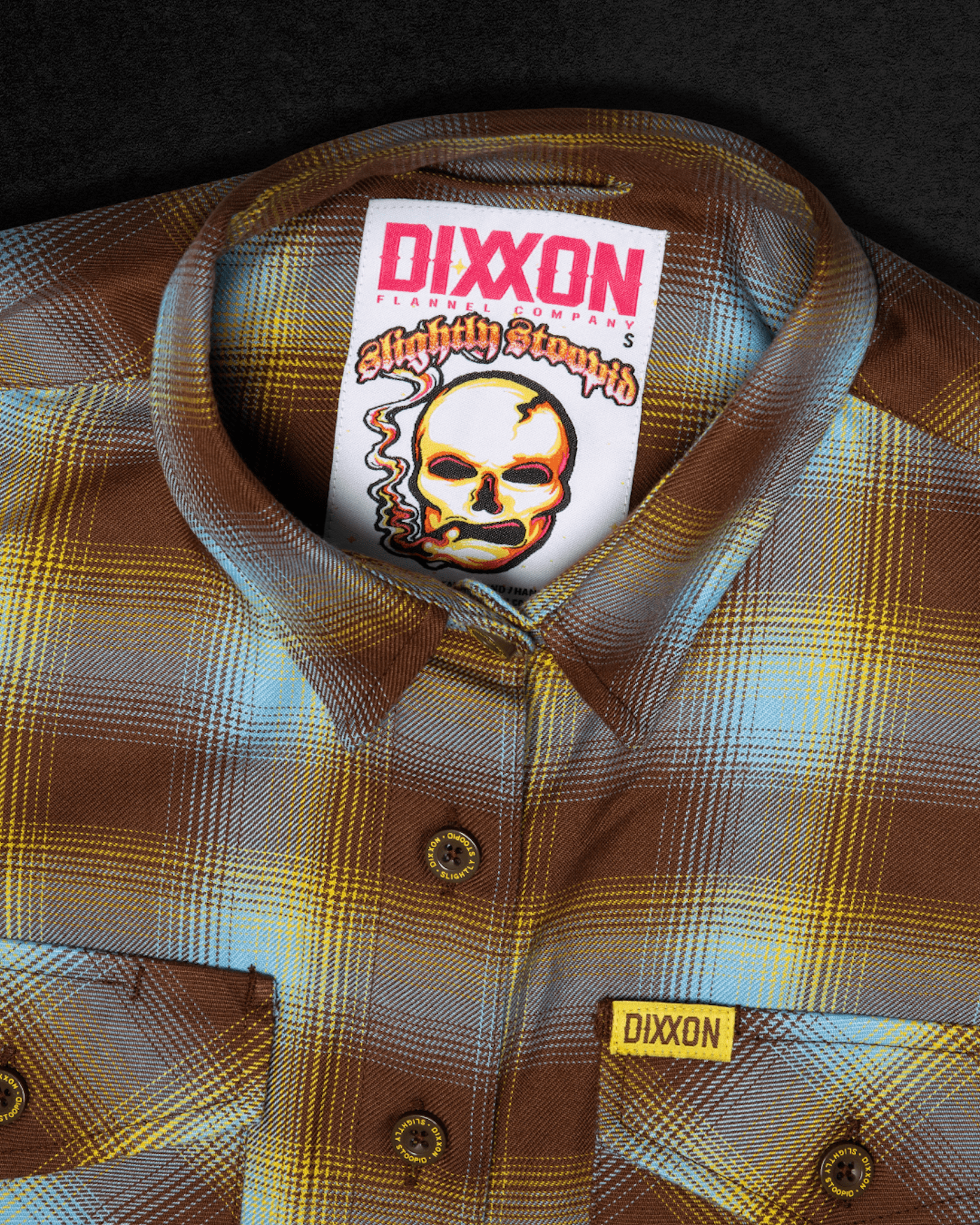 Women's Slightly Stoopid Flannel