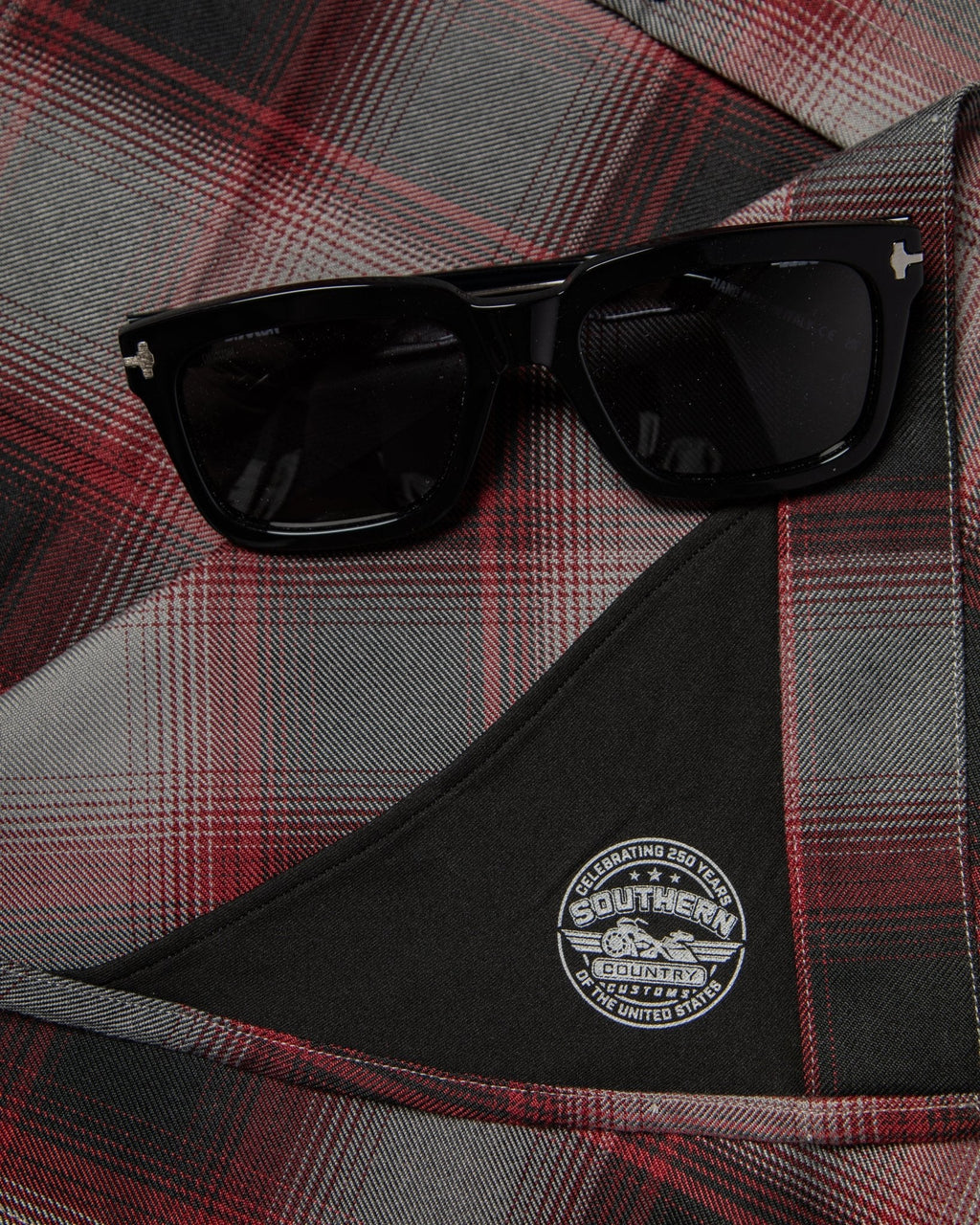 Women's Southern Country Customs 2026 Flannel