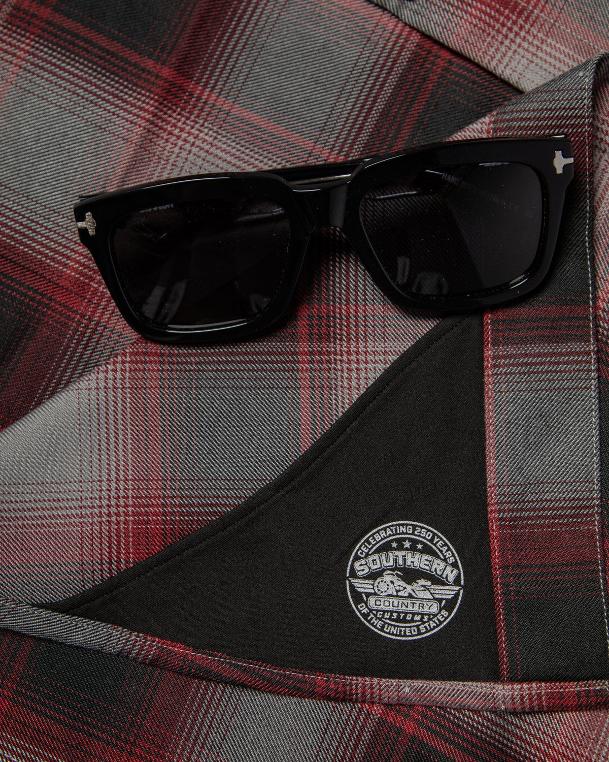 Women's Southern Country Customs 2026 Flannel