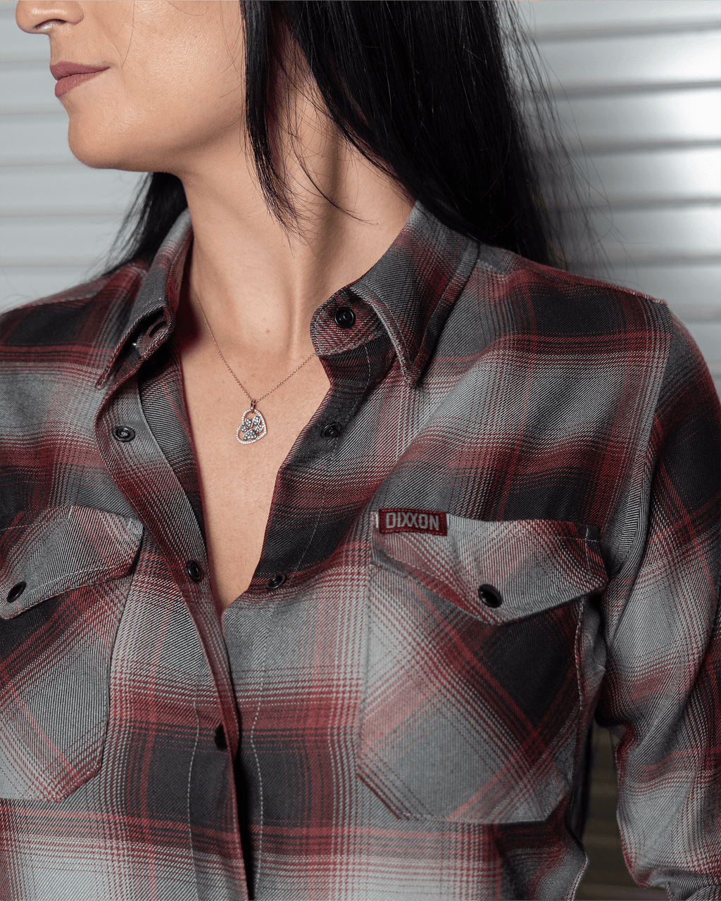 Women's Southern Country Customs 2026 Flannel
