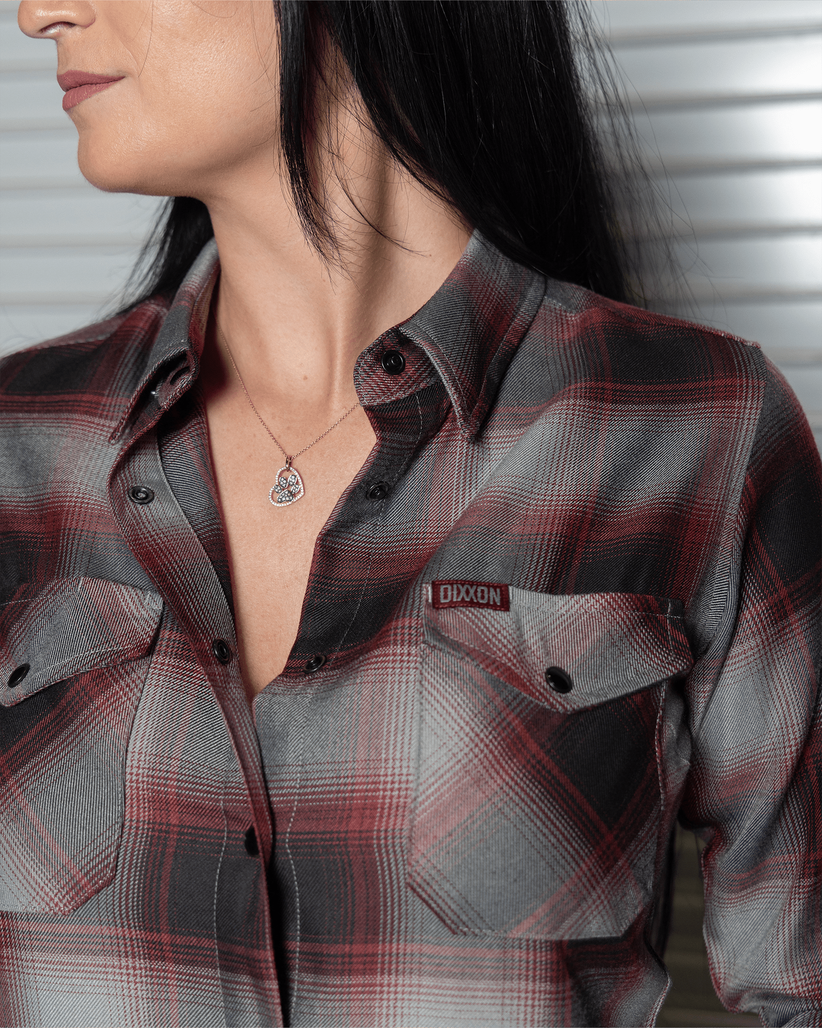 Women's Southern Country Customs 2026 Flannel