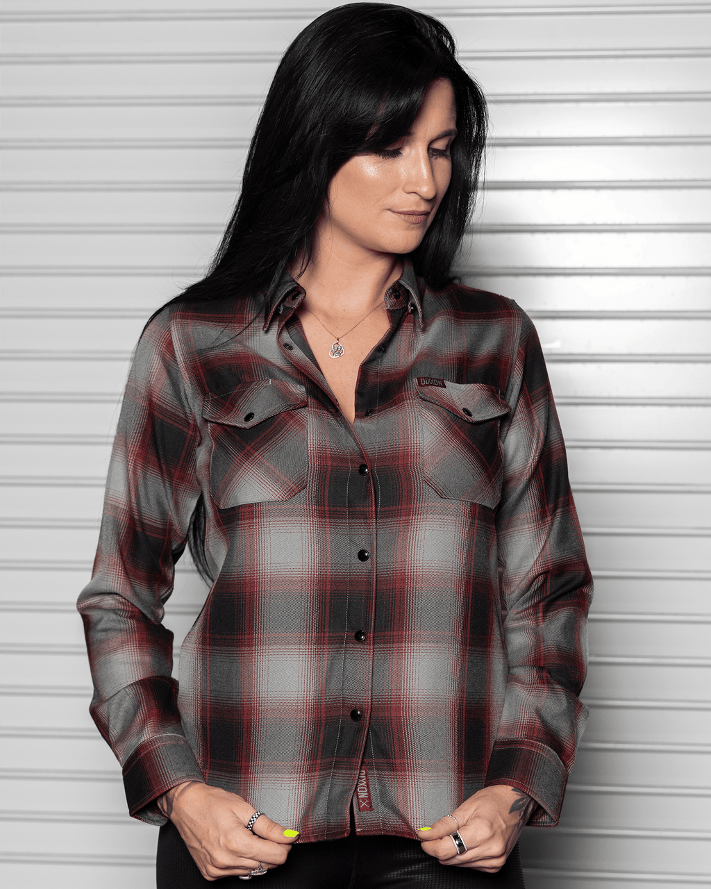 Women's Southern Country Customs 2026 Flannel