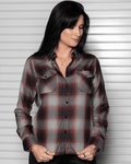 Women's Southern Country Customs 2026 Flannel
