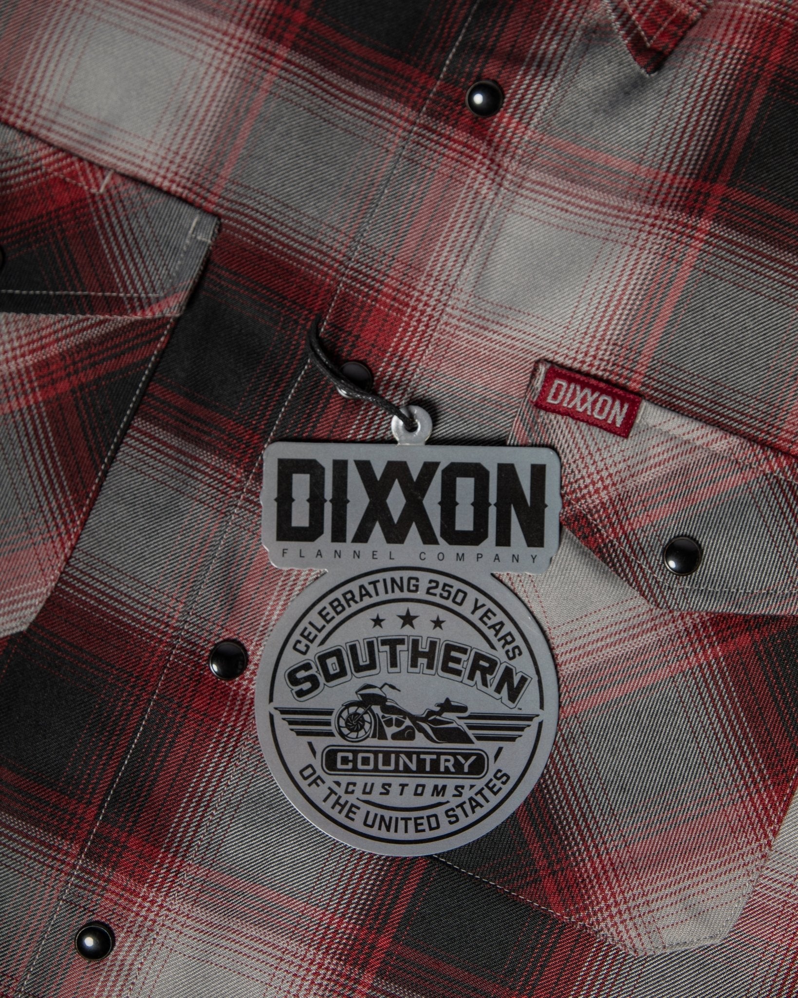 Women's Southern Country Customs 2026 Flannel