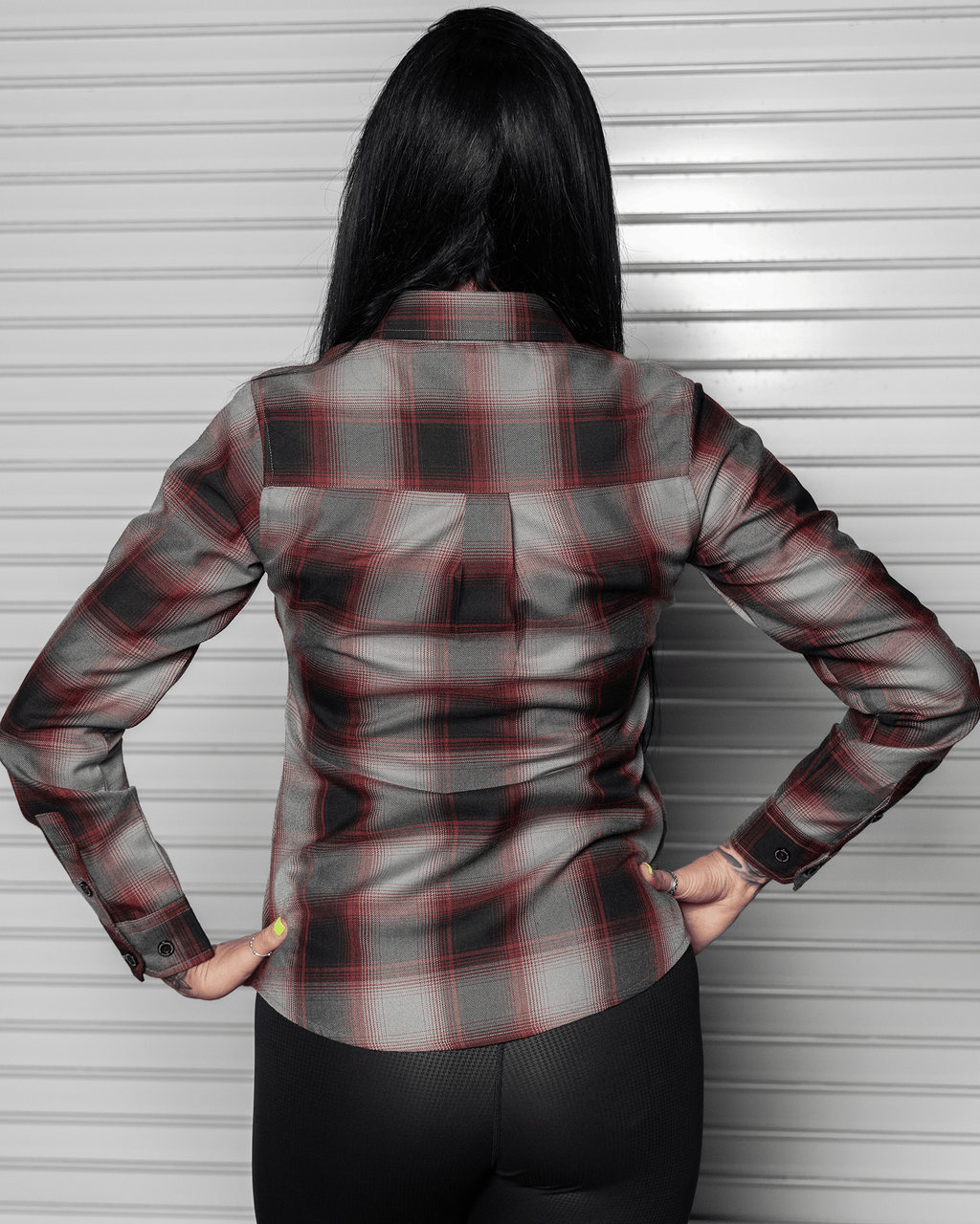 Women's Southern Country Customs 2026 Flannel