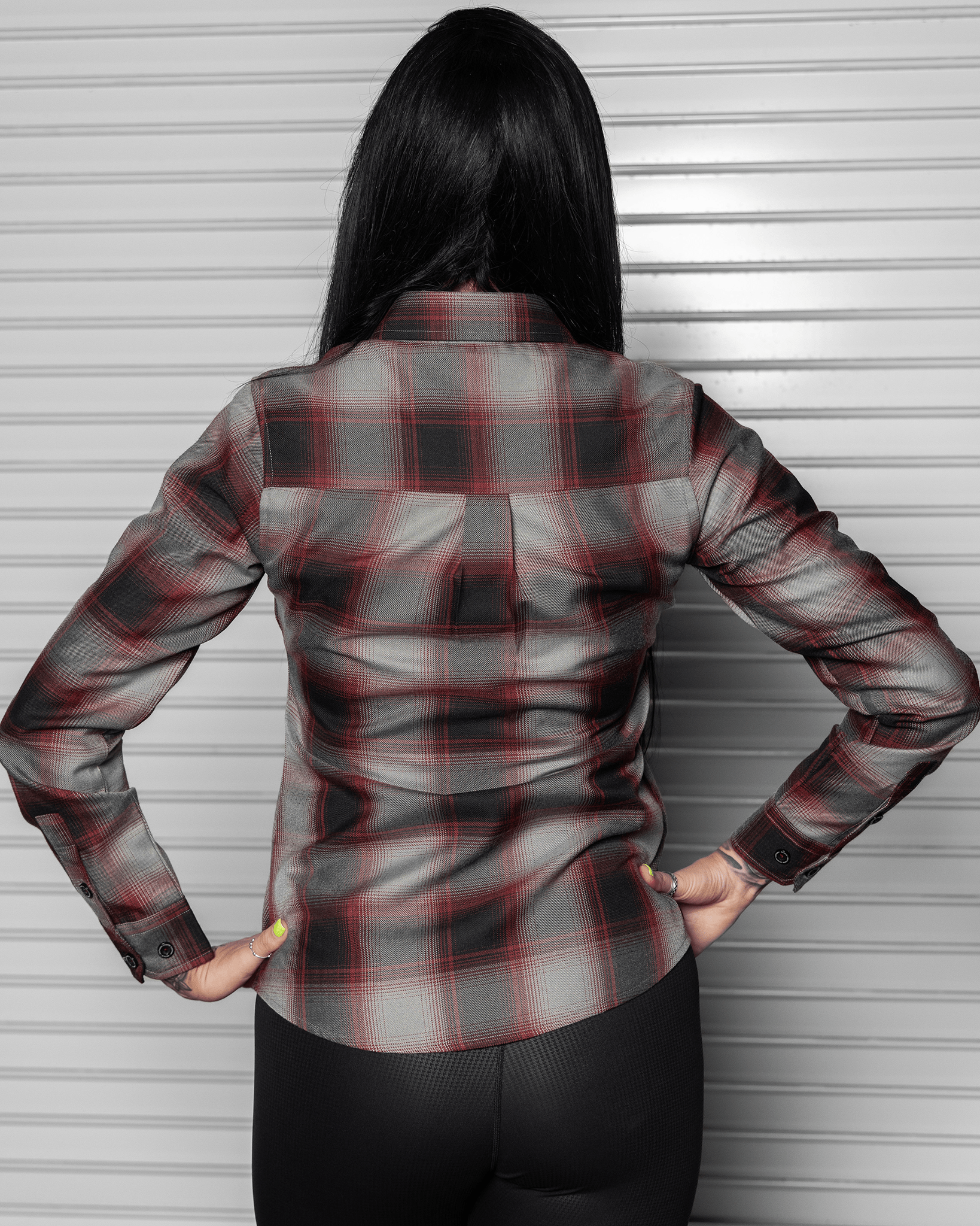 Women's Southern Country Customs 2026 Flannel