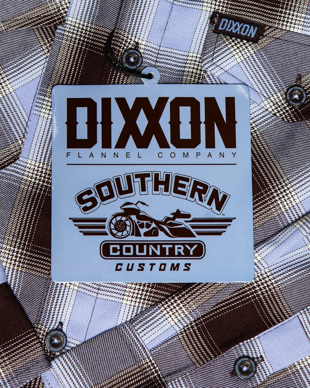 Women's Southern Country Customs 2025 Flannel