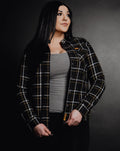 Women's Stick To Your Guns Flannel