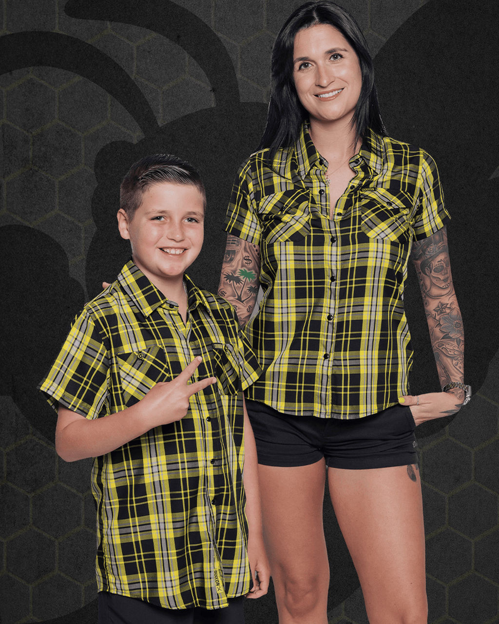 Women's Stinger Bamboo Short Sleeve
