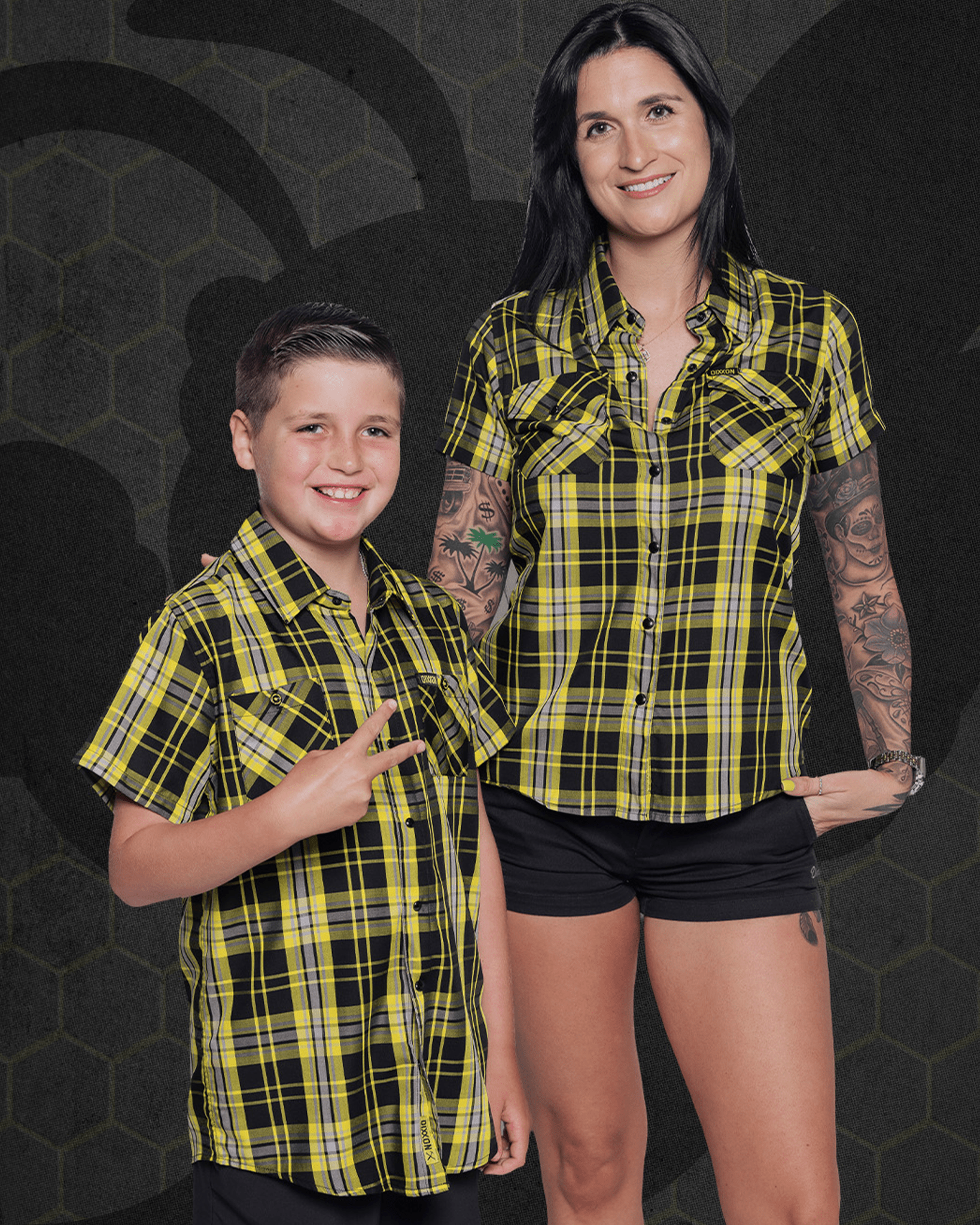 Women's Stinger Bamboo Short Sleeve