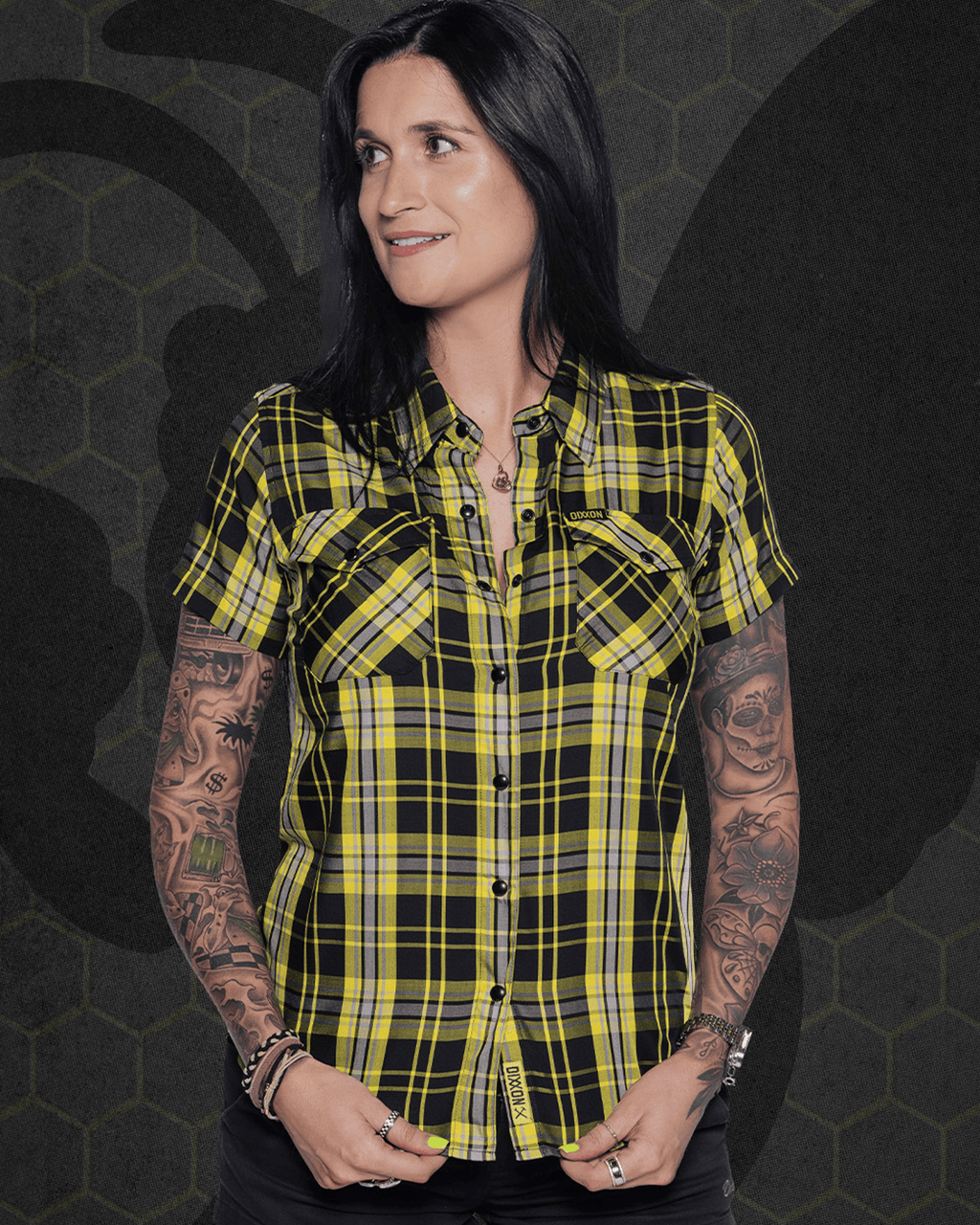 Women's Stinger Bamboo Short Sleeve