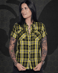 Women's Stinger Bamboo Short Sleeve