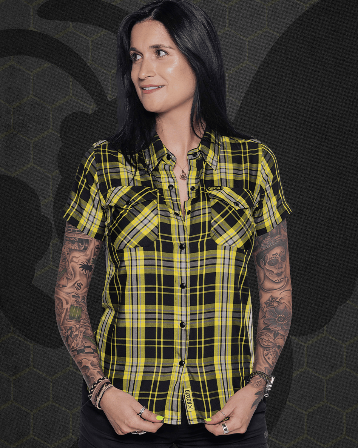 Women's Stinger Bamboo Short Sleeve