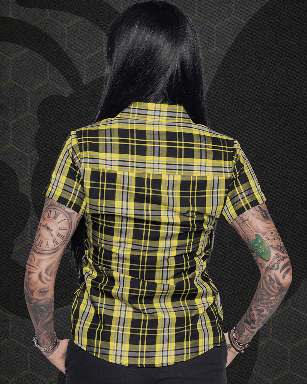 Women's Stinger Bamboo Short Sleeve
