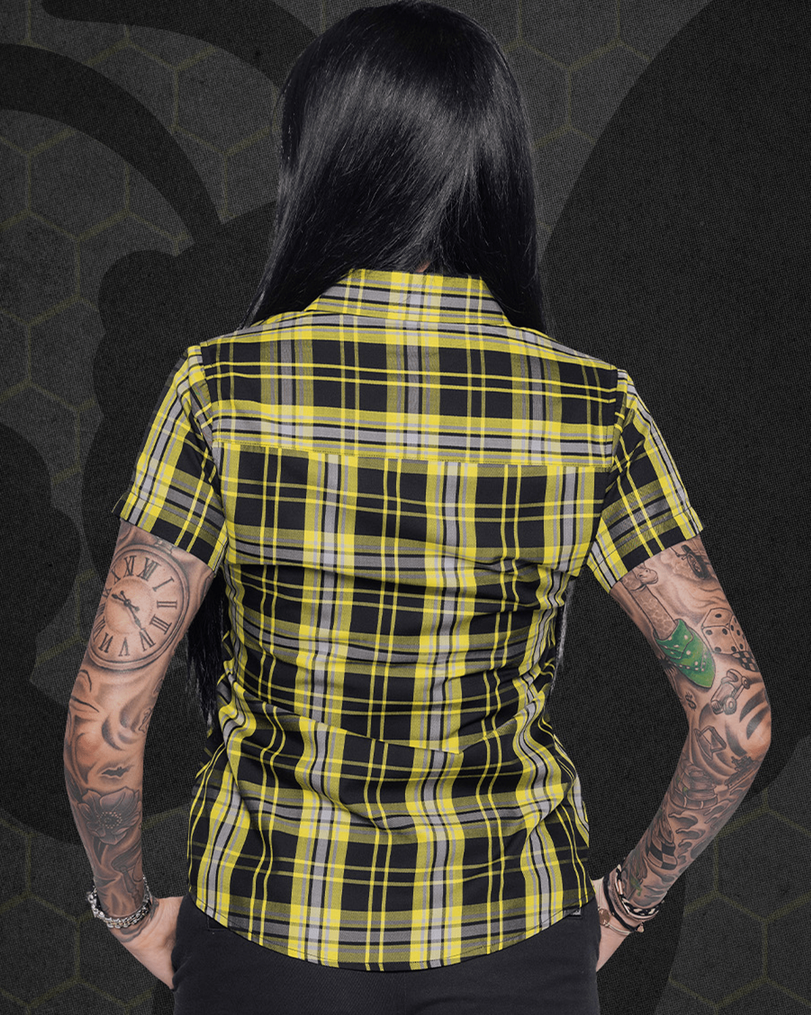 Women's Stinger Bamboo Short Sleeve