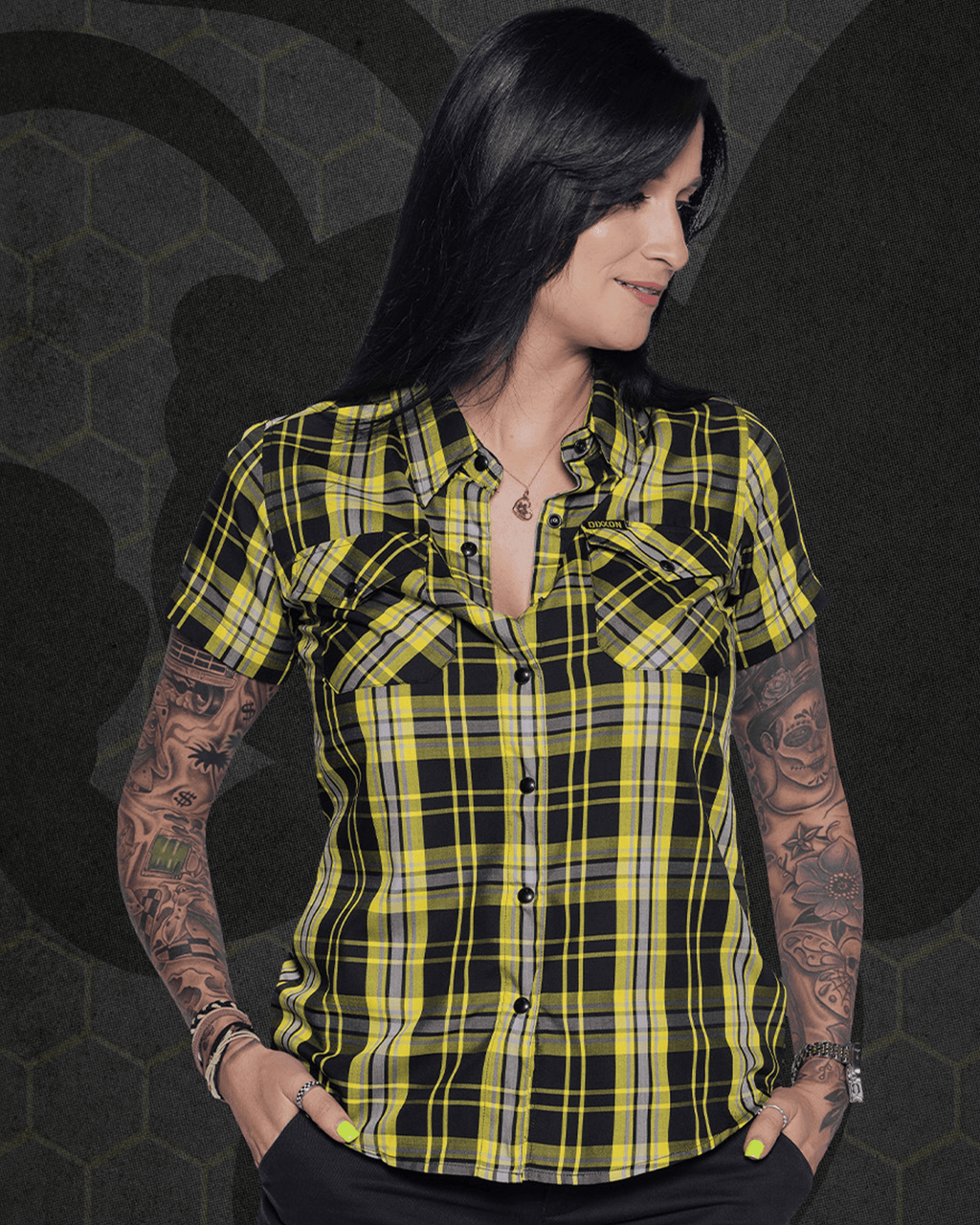 Women's Stinger Bamboo Short Sleeve