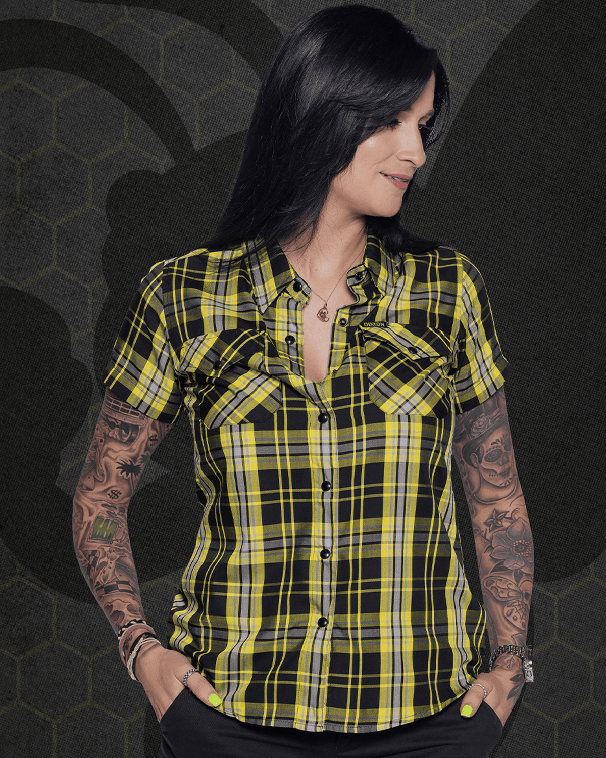 Women's Stinger Bamboo Short Sleeve