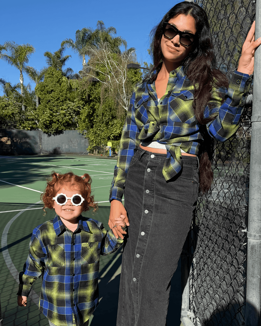 Women's Suicidal Tendencies Adrenaline Addict Flannel
