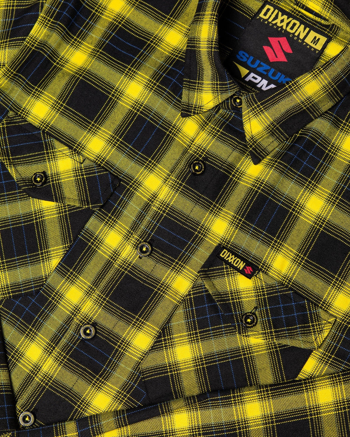 Women's Suzuki Flannel