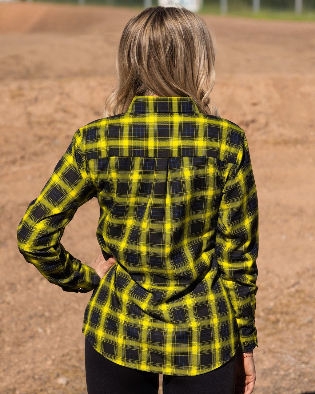Women's Suzuki Flannel
