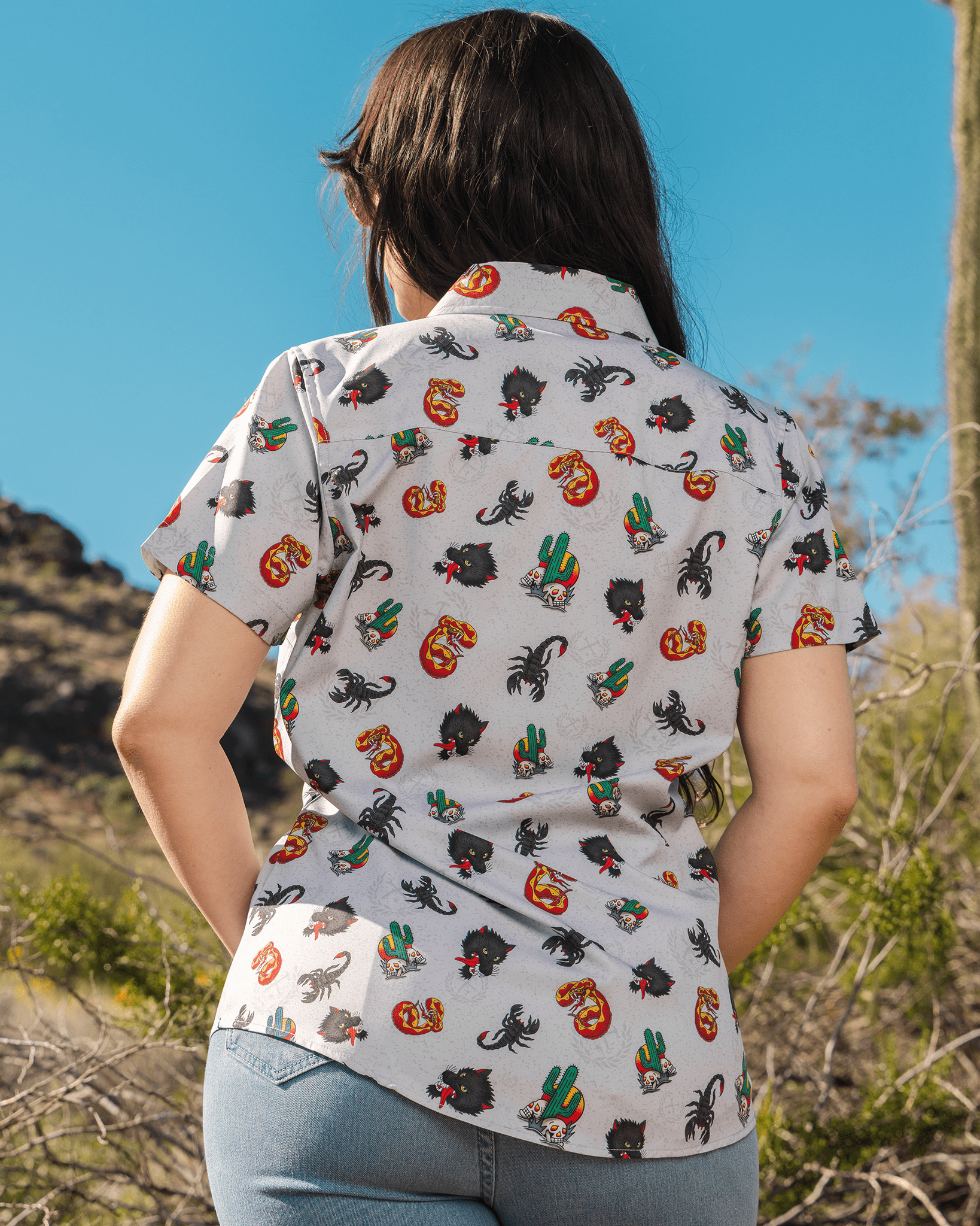 Women's The 1912 Party Shirt