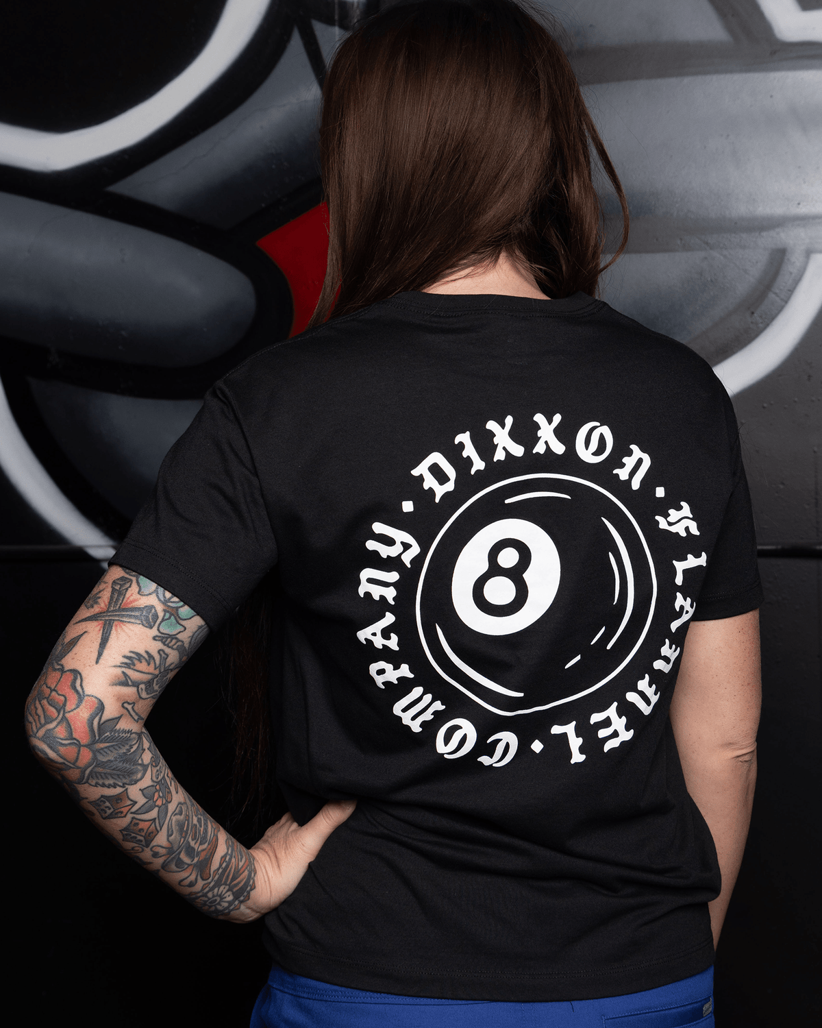 Women's The 8 Tee
