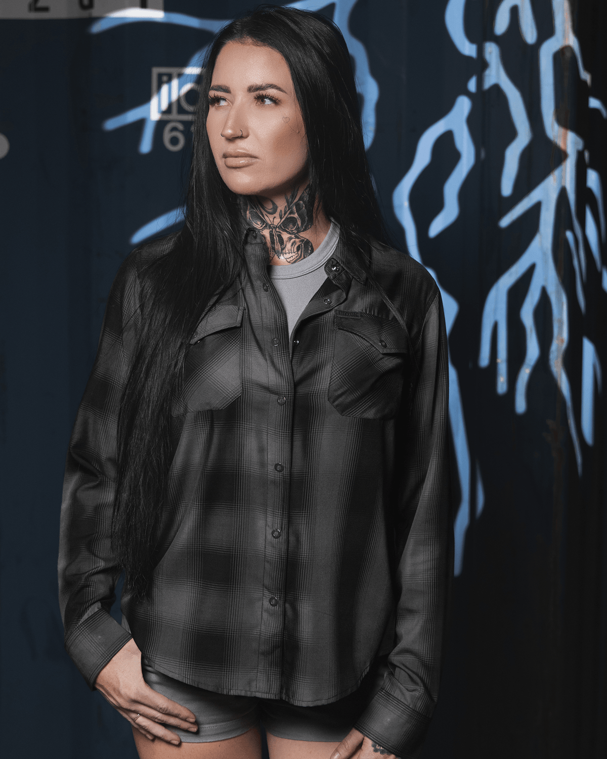 Women's The Alley Bamboo Long Sleeve