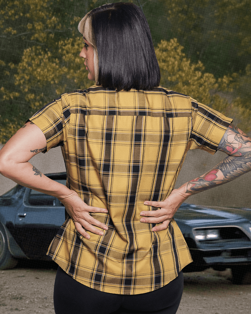 Women's The Bandit Bamboo Short Sleeve