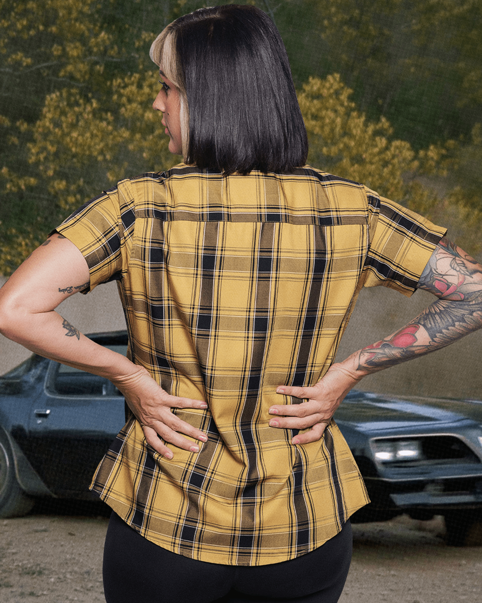 Women's The Bandit Bamboo Short Sleeve