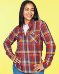 Women's The Banks Flannel