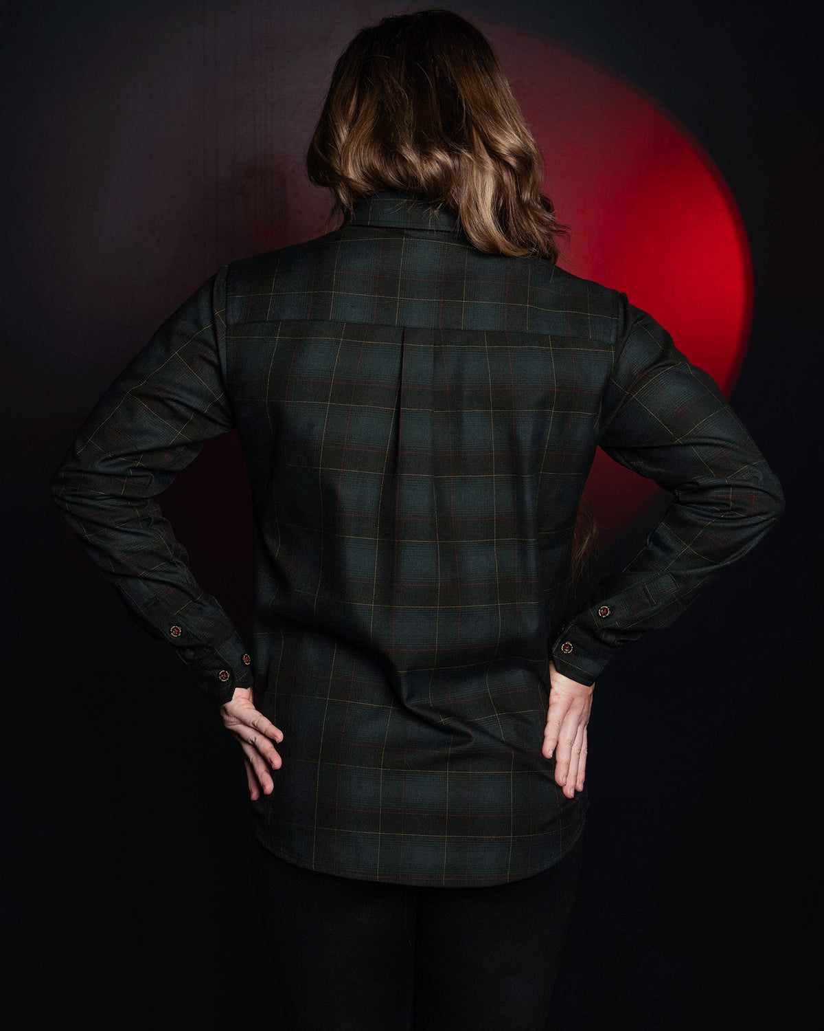 Women's The Baron Flannel