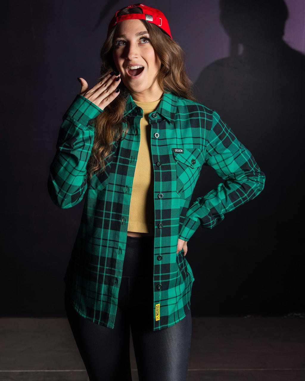 Women's The Bogus Flannel