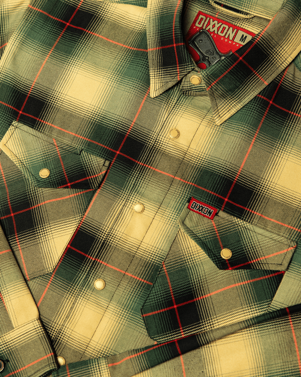Women's The Concealment Flannel