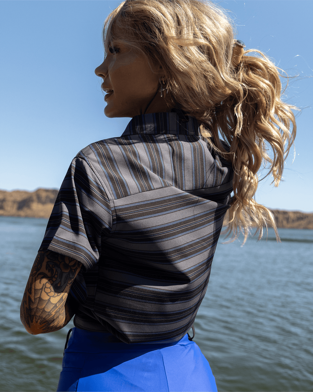 Women's The Cooper Party Shirt